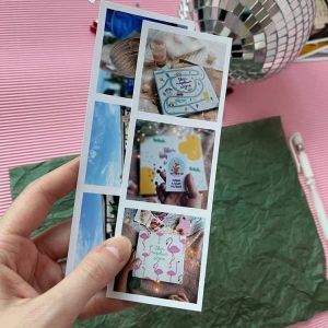 Печать фотобудка (2 фотобудки)