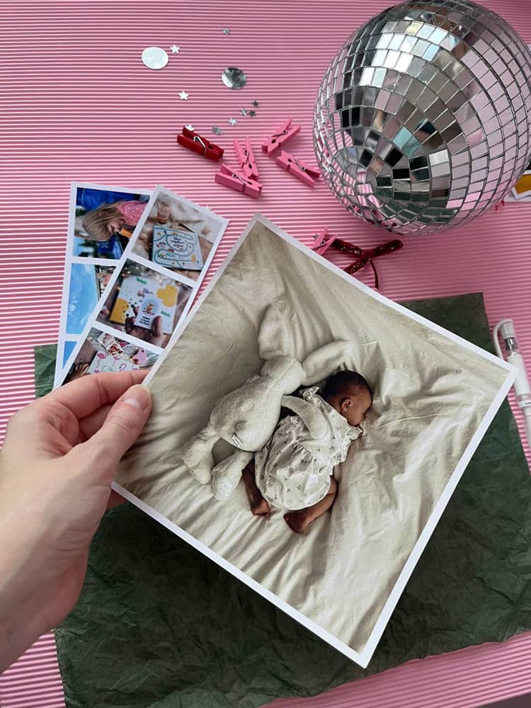 Набор фотографий Комбо 2