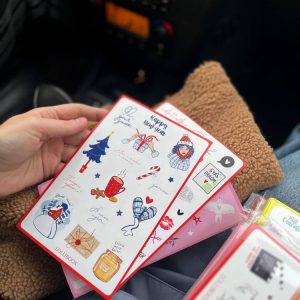 Стикерпак Новый год