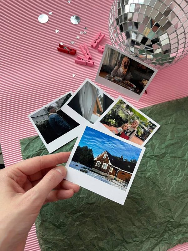 Фотопечать формат Instax Wide 8*9 см